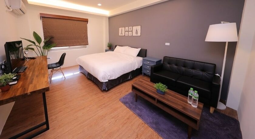 Imagen general del Hotel Fortune Inn, Tainan. Foto 7