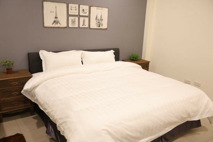 Imagen general del Hotel Fortune Inn, Tainan. Foto 9