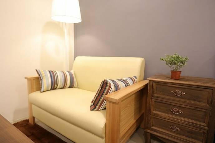 Imagen general del Hotel Fortune Inn, Tainan. Foto 11