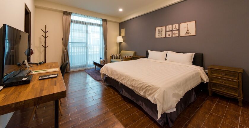 Imagen de la habitación del Hotel Fortune Inn, Tainan. Foto 13