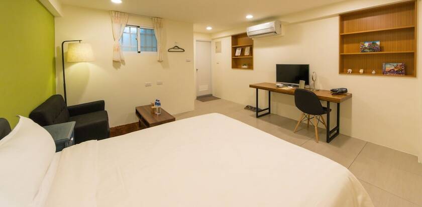 Imagen de la habitación del Hotel Fortune Inn, Tainan. Foto 14