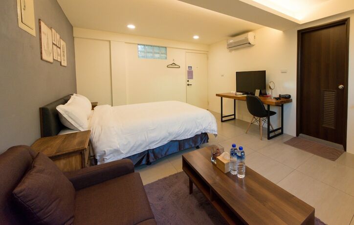 Imagen de la habitación del Hotel Fortune Inn, Tainan. Foto 15