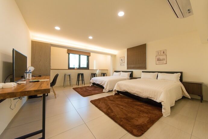 Imagen de la habitación del Hotel Fortune Inn, Tainan. Foto 18