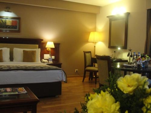 Imagen de la habitación del Hotel Fortune Jp Palace - Member Itc Group, Mysore. Foto 6