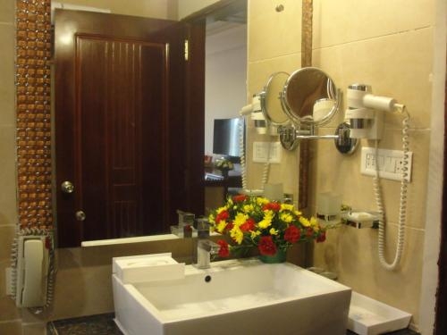 Imagen de la habitación del Hotel Fortune Jp Palace - Member Itc Group, Mysore. Foto 7