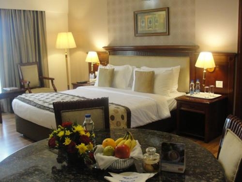 Imagen de la habitación del Hotel Fortune Jp Palace - Member Itc Group, Mysore. Foto 10