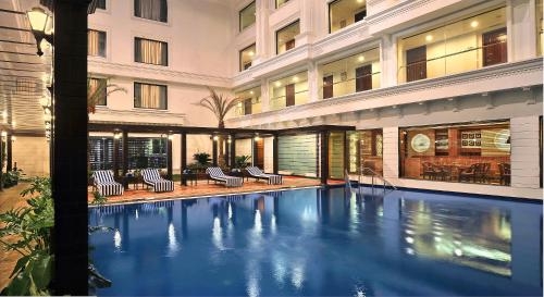 Imagen general del Hotel Fortune Jp Palace - Member Itc Group, Mysore. Foto 2