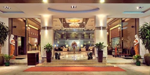 Imagen general del Hotel Fortune Jp Palace - Member Itc Group, Mysore. Foto 3