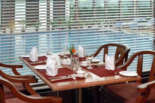 Imagen general del Hotel Fortune Jp Palace - Member Itc Group, Mysore. Foto 4