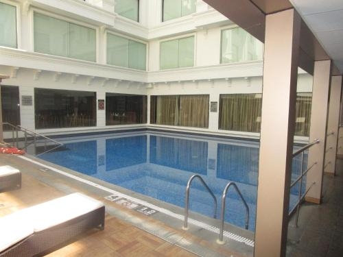 Imagen general del Hotel Fortune Jp Palace - Member Itc Group, Mysore. Foto 5