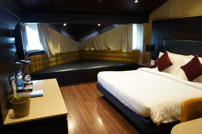 Imagen de la habitación del Hotel Fortune Khajjiar- Member ITC\'s hotel group. Foto 11
