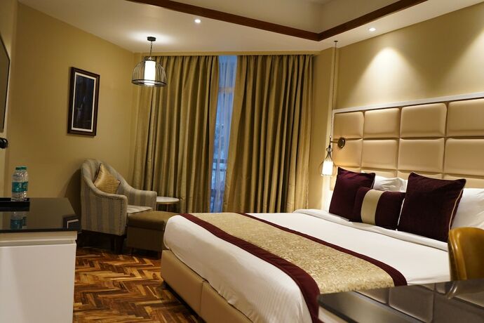 Imagen de la habitación del Hotel Fortune Khajjiar- Member ITC\'s hotel group. Foto 12