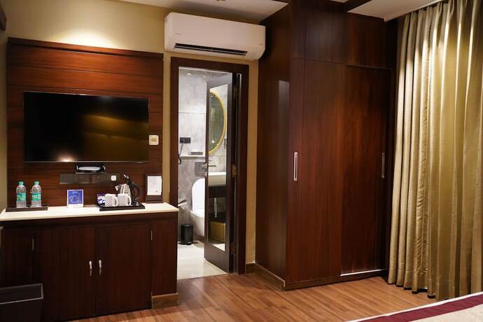 Imagen de la habitación del Hotel Fortune Khajjiar- Member ITC\'s hotel group. Foto 14