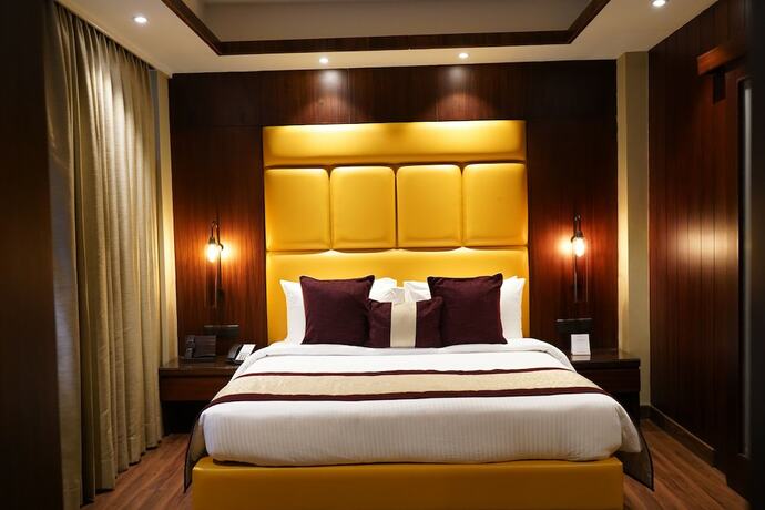 Imagen de la habitación del Hotel Fortune Khajjiar- Member ITC\'s hotel group. Foto 15