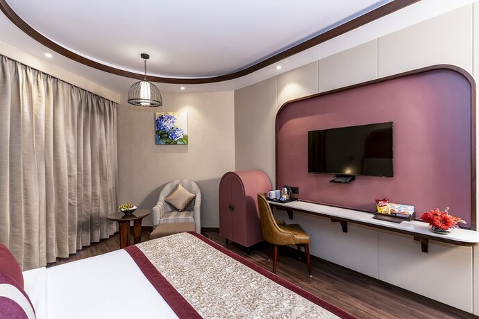 Imagen general del Hotel Fortune Khajjiar- Member ITC\'s hotel group. Foto 3
