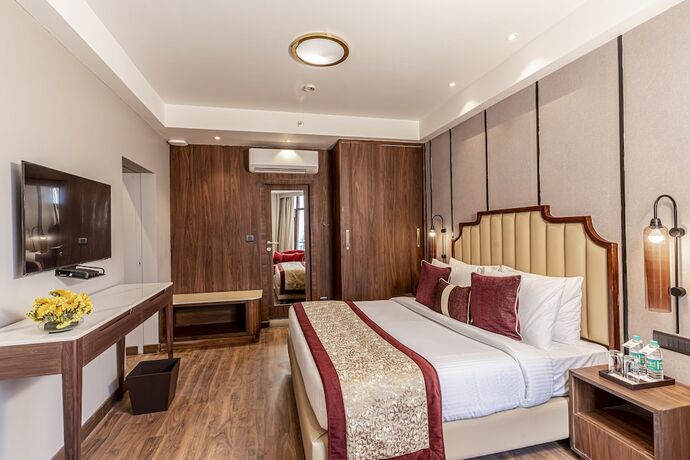 Imagen general del Hotel Fortune Khajjiar- Member ITC\'s hotel group. Foto 4