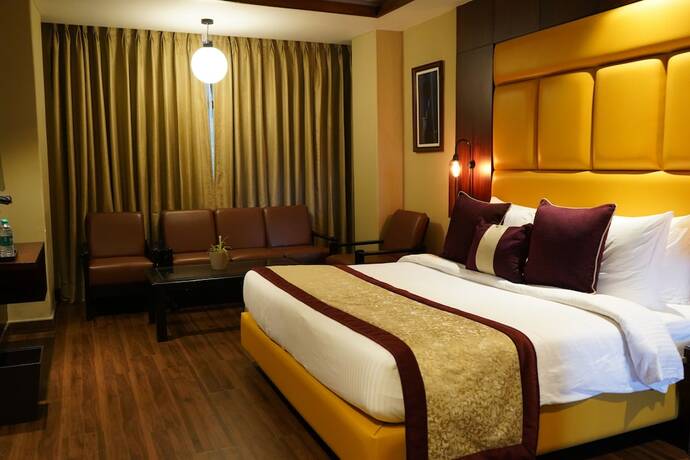 Imagen general del Hotel Fortune Khajjiar- Member ITC\'s hotel group. Foto 5