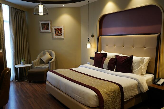Imagen de la habitación del Hotel Fortune Khajjiar- Member ITC\'s hotel group. Foto 16