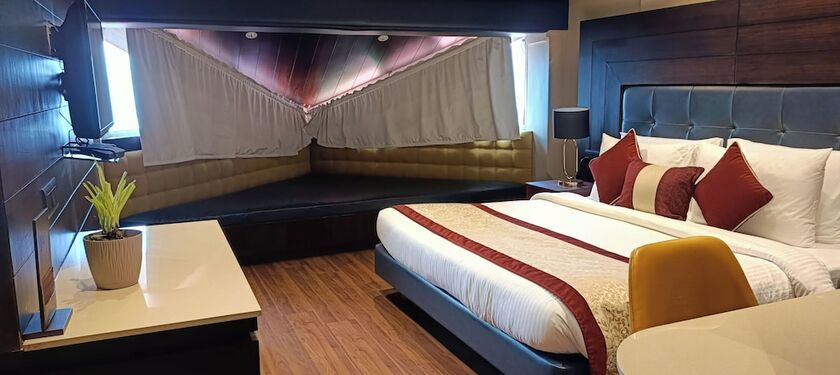 Imagen general del Hotel Fortune Khajjiar- Member ITC\'s hotel group. Foto 7