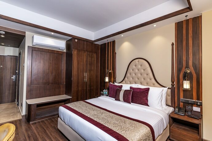 Imagen general del Hotel Fortune Khajjiar- Member ITC\'s hotel group. Foto 8