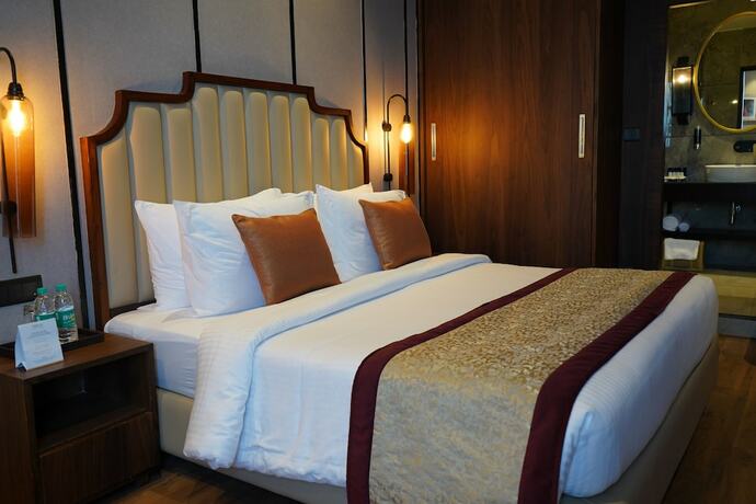 Imagen de la habitación del Hotel Fortune Khajjiar- Member ITC\'s hotel group. Foto 17