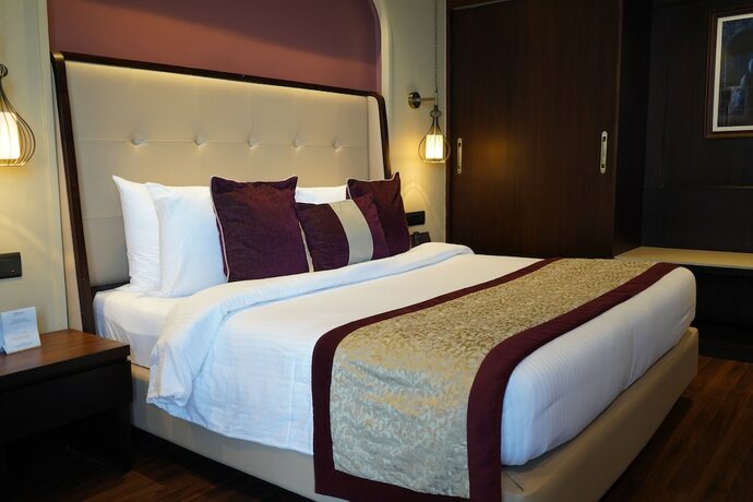 Imagen de la habitación del Hotel Fortune Khajjiar- Member ITC\'s hotel group. Foto 18