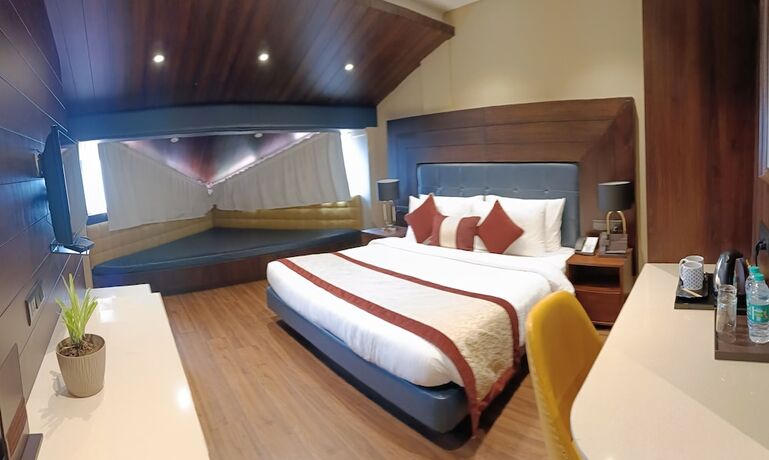 Imagen de la habitación del Hotel Fortune Khajjiar- Member ITC\'s hotel group. Foto 19