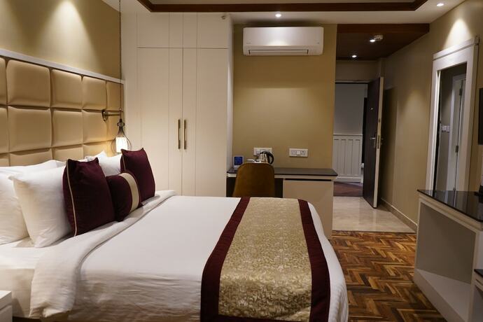 Imagen de la habitación del Hotel Fortune Khajjiar- Member ITC\'s hotel group. Foto 20