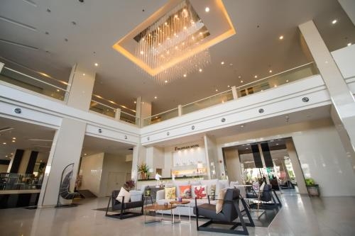 Imagen general del Hotel Fortune Korat. Foto 2