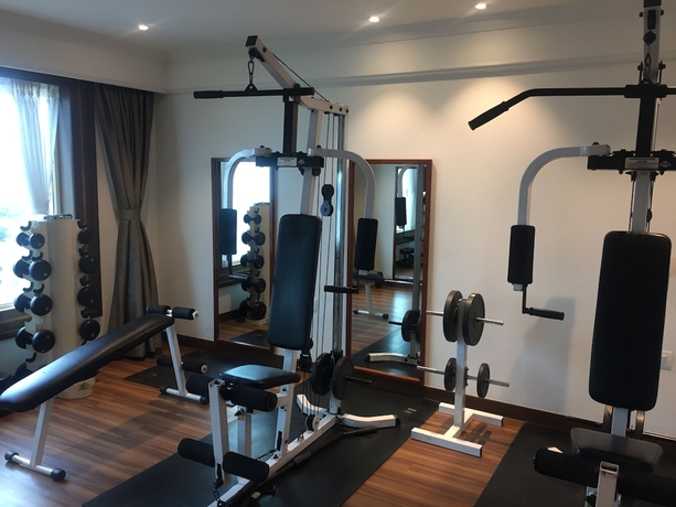 Imagen de los interiores del Hotel Fortune Landmark - Member Itc Group. Foto 18