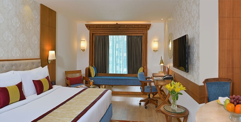 Imagen de la habitación del Hotel Fortune Landmark - Member Itc Group. Foto 13