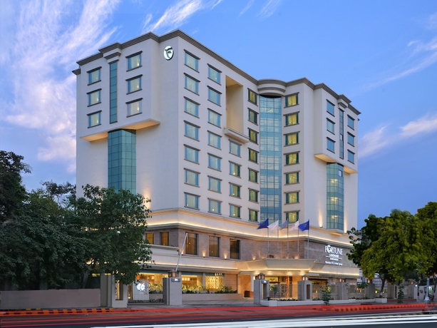 Imagen general del Hotel Fortune Landmark - Member Itc Group. Foto 2