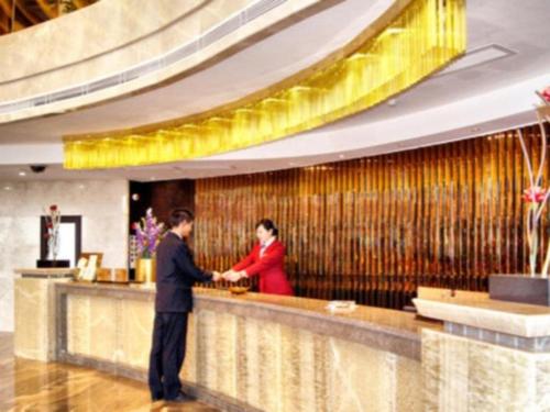 Imagen general del Hotel Fortune Longyan. Foto 3