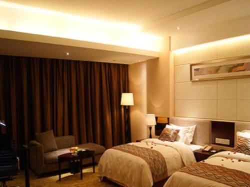 Imagen general del Hotel Fortune Longyan. Foto 11