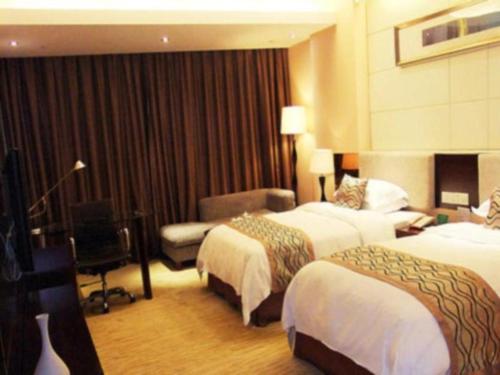 Imagen general del Hotel Fortune Longyan. Foto 12