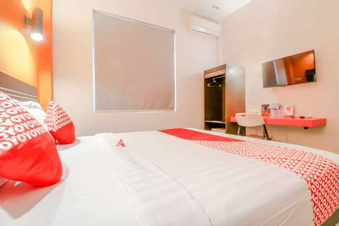 Imagen de la habitación del Hotel Fortune, Mataram. Foto 2