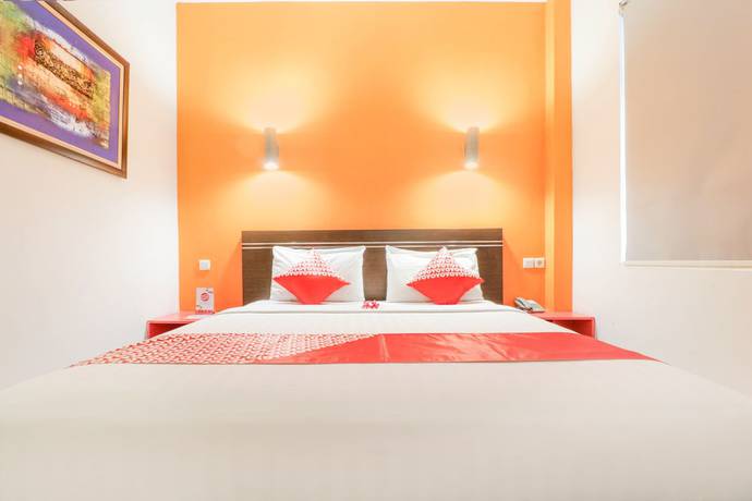 Imagen de la habitación del Hotel Fortune, Mataram. Foto 4