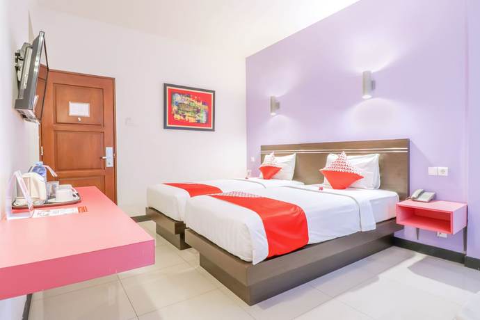Imagen de la habitación del Hotel Fortune, Mataram. Foto 5
