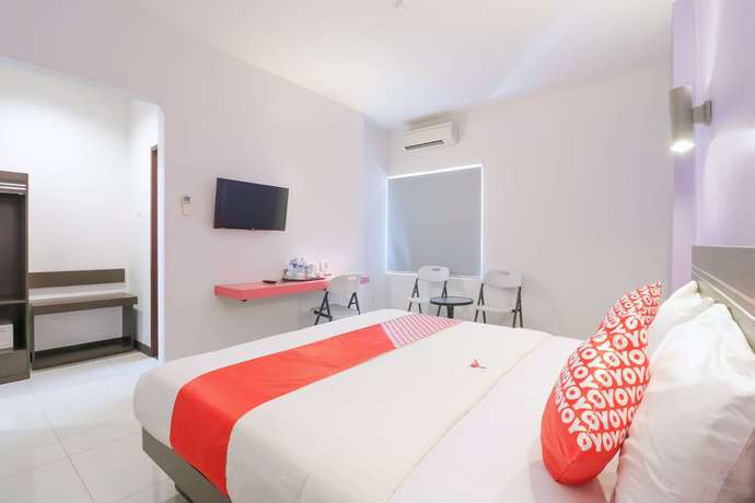 Imagen de la habitación del Hotel Fortune, Mataram. Foto 6
