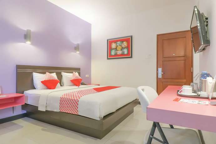 Imagen general del Hotel Fortune, Mataram. Foto 1