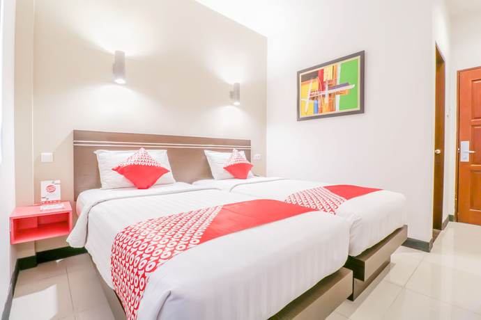 Imagen de la habitación del Hotel Fortune, Mataram. Foto 7