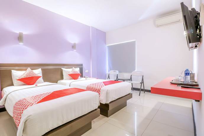 Imagen de la habitación del Hotel Fortune, Mataram. Foto 8
