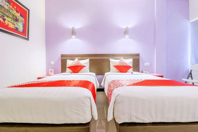 Imagen de la habitación del Hotel Fortune, Mataram. Foto 9