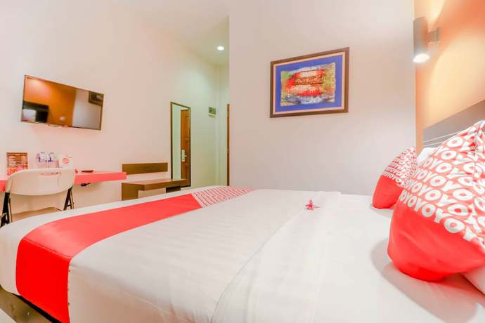 Imagen de la habitación del Hotel Fortune, Mataram. Foto 10