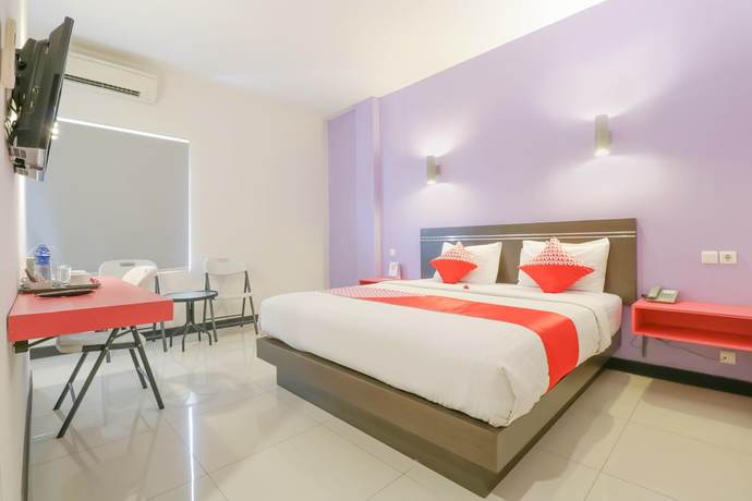 Imagen de la habitación del Hotel Fortune, Mataram. Foto 11