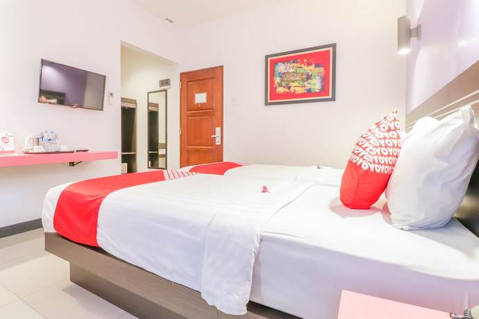 Imagen de la habitación del Hotel Fortune, Mataram. Foto 12