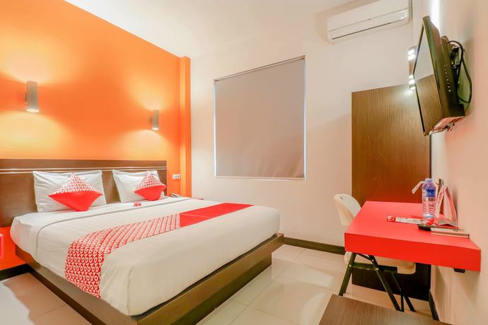 Imagen de la habitación del Hotel Fortune, Mataram. Foto 13