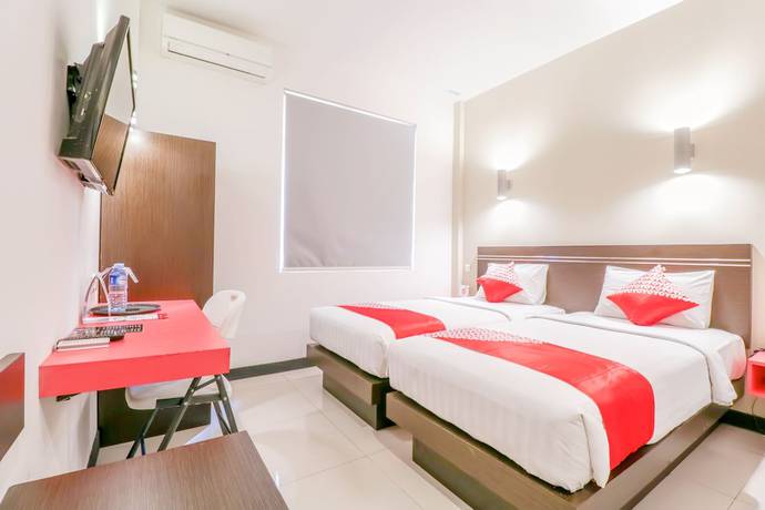 Imagen de la habitación del Hotel Fortune, Mataram. Foto 14