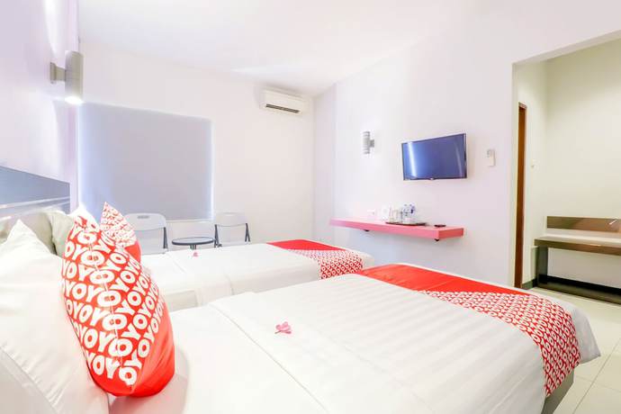 Imagen de la habitación del Hotel Fortune, Mataram. Foto 16