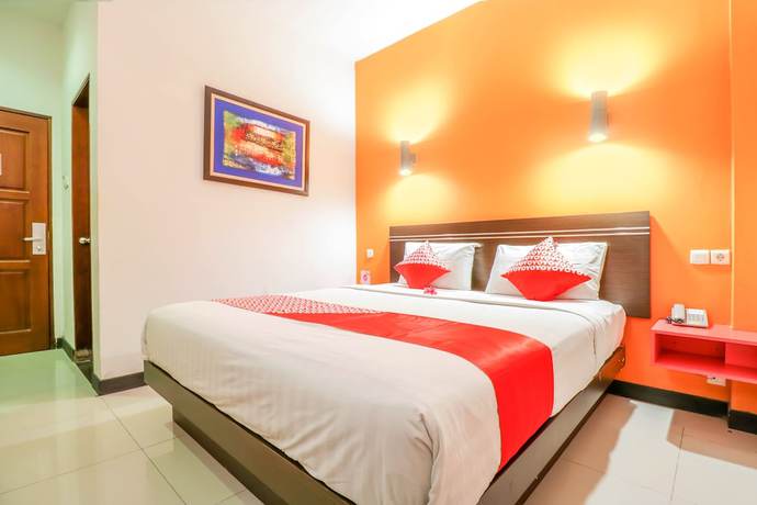 Imagen de la habitación del Hotel Fortune, Mataram. Foto 17
